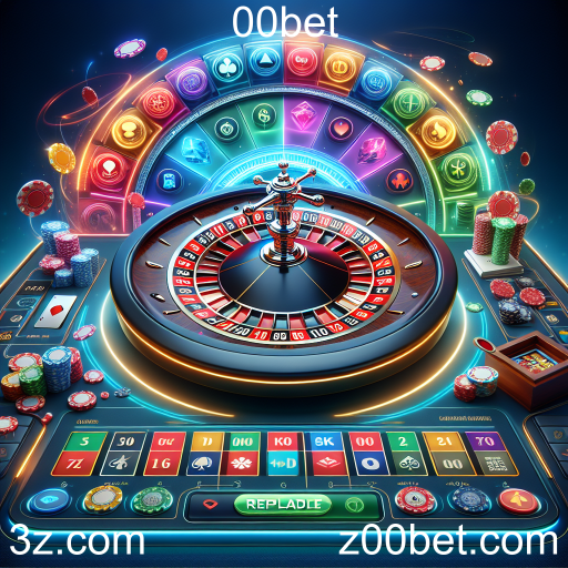 Cassino Online: A Revolução do Entretenimento no 00bet