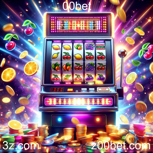 Descubra o Mundo Fascinante das Máquinas Slots no 00bet